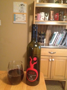 Amazing Red Wine, Latue